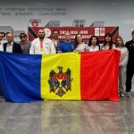 Performanță istorică pentru Moldova: Ion Basoc a cucerit aurul mondial
