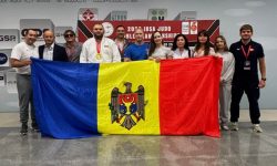 Performanță istorică pentru Moldova: Ion Basoc a cucerit aurul mondial
