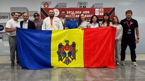 Performanță istorică pentru Moldova: Ion Basoc a cucerit aurul mondial