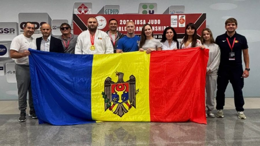 Performanță istorică pentru Moldova: Ion Basoc a cucerit aurul mondial
