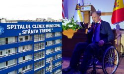 Spitalul Clinic Municipal „Sfânta Treime”, 50 de ani de activitate: Mesajul primarului Capitalei