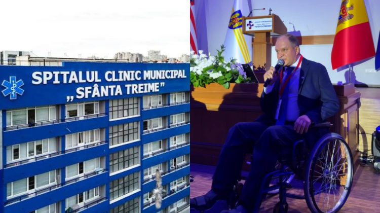 Spitalul Clinic Municipal „Sfânta Treime”, 50 de ani de activitate: Mesajul primarului Capitalei