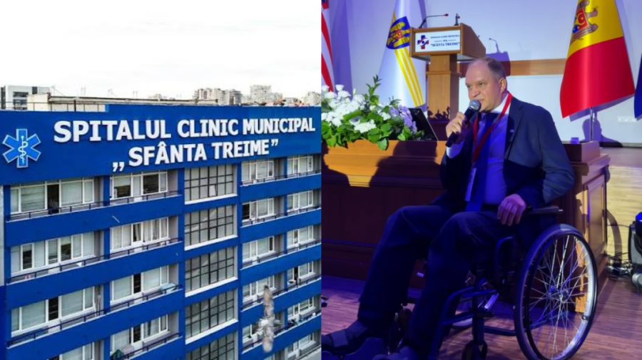 Spitalul Clinic Municipal „Sfânta Treime”, 50 de ani de activitate: Mesajul primarului Capitalei
