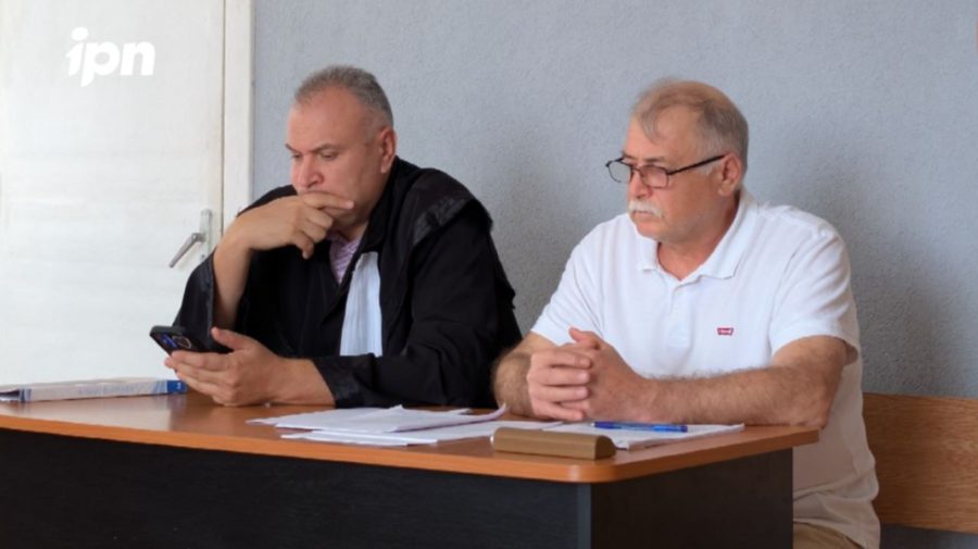 Ion Creangă, acuzat de trădare de patrie, cere recuzarea judecătorului: Îl acuză de atitudine subiectivă