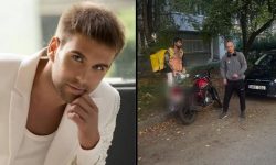 VIDEO „Nimeni nu merită să fie agresat sau umilit”. Ionel Istrati ia apărarea unui curier agresat în plină stradă