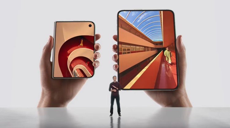 iPhone Duo: Apple a lansat primul său telefon pliabil din istorie