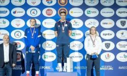 Irina Rîngaci, campioană la un turneu din Croația! Sportiva a cucerit medalia de aur
