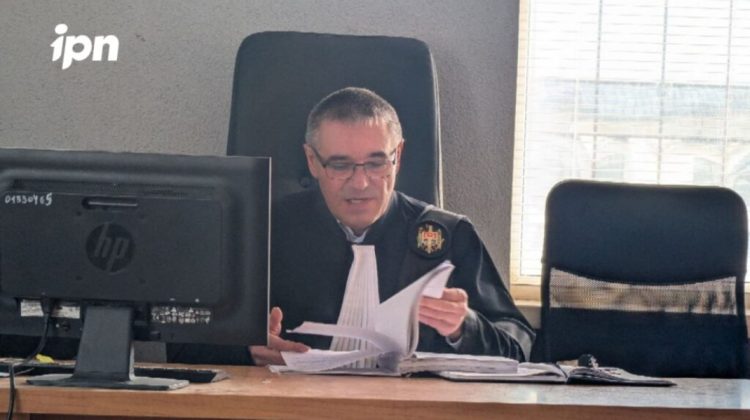 Cererea lui Ion Creangă de recuzare a judecătorului Veaceslav Cernalev a fost respinsă