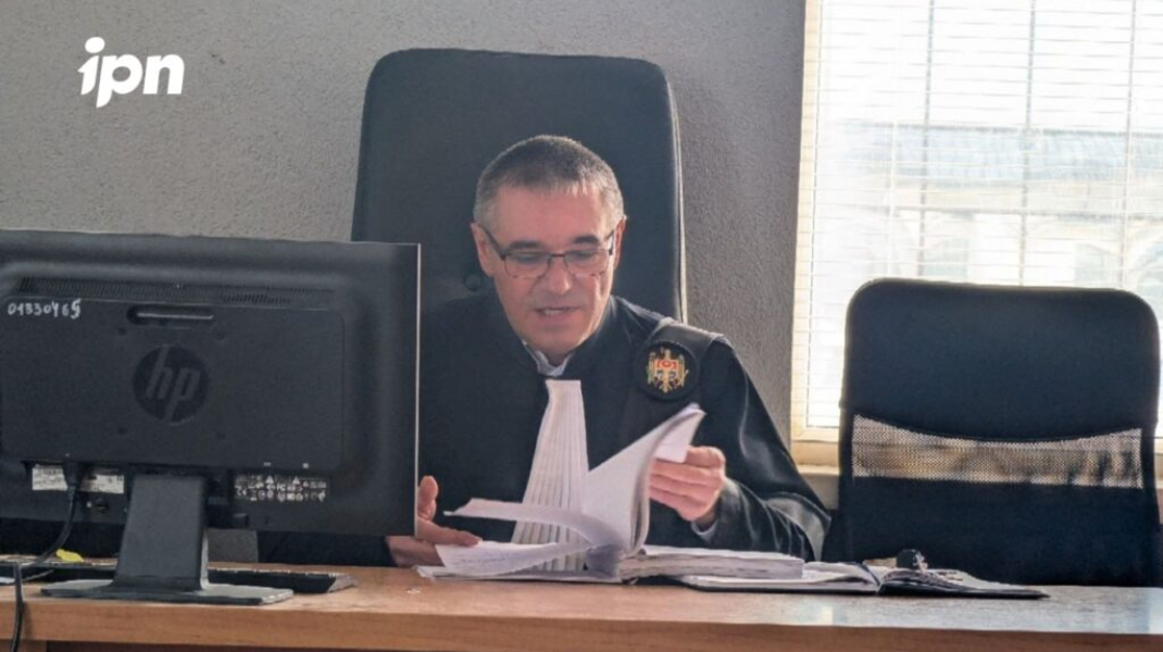 Cererea lui Ion Creangă de recuzare a judecătorului Veaceslav Cernalev a fost respinsă