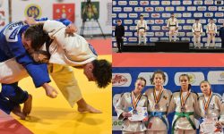 Arena Chișinău a găzduit Campionatele Naționale la judo U-16 și U-23. Câți sportivi au participat