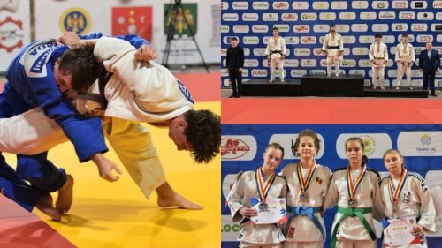Arena Chișinău a găzduit Campionatele Naționale la judo U-16 și U-23. Câți sportivi au participat