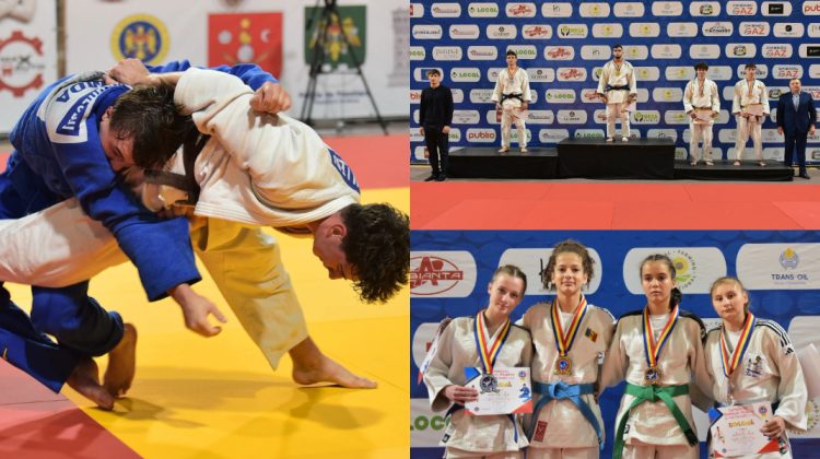 Arena Chișinău a găzduit Campionatele Naționale la judo U-16 și U-23. Câți sportivi au participat
