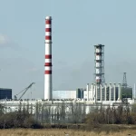Incident la centrala nucleară Kursk. Un turn de răcire a fost lovit de o dronă