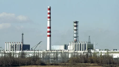 Incident la centrala nucleară Kursk. Un turn de răcire a fost lovit de o dronă