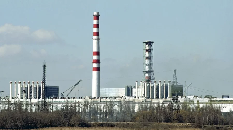 Incident la centrala nucleară Kursk. Un turn de răcire a fost lovit de o dronă