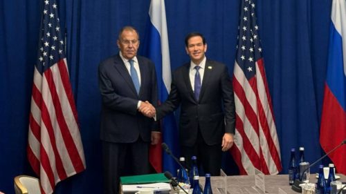 Întâlnire importantă pentru soarta războiului: Lavrov și Rubio, față în față la New York