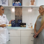 #LIFESTYLE cu Xenia Bugneac: SYLFIRM X + polinucleotide — noua abordare a rejuvenării pielii la OzonomedLux