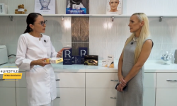 #LIFESTYLE cu Xenia Bugneac: SYLFIRM X + polinucleotide — noua abordare a rejuvenării pielii la OzonomedLux