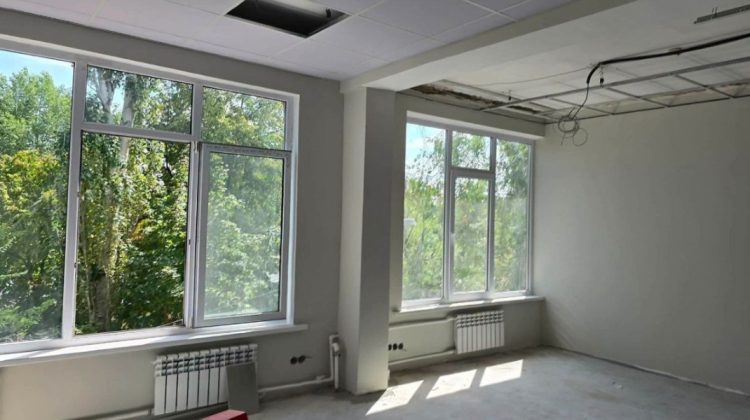 Liceul „Mihai Marinciuc” din Chișinău se modernizează: Săli noi pentru educație tehnologică și digitală