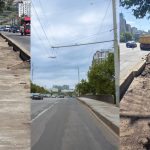 Au început lucrările de reparație a podului de pe bulevardul Renașterii Naționale