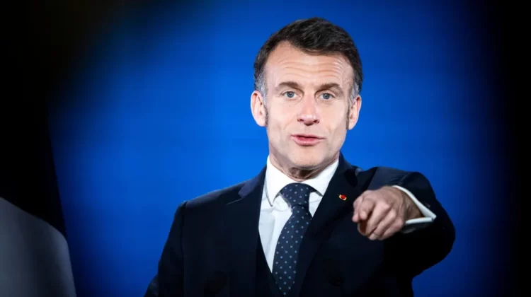Macron promite un răspuns la intensificarea atacurilor hibride ruse împotriva Europei: „Nu suntem intimidați”