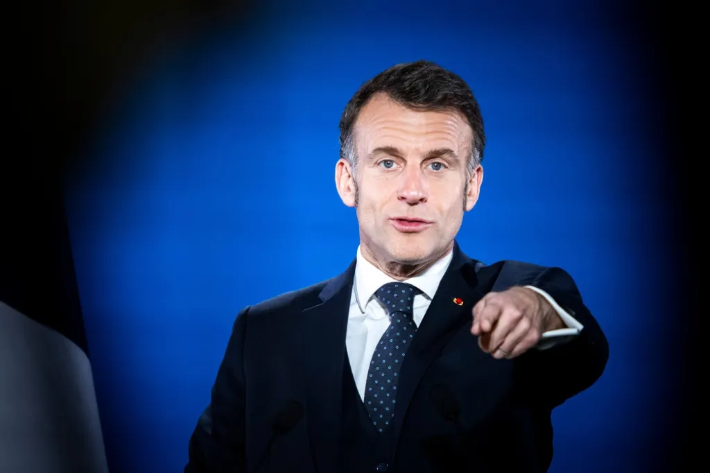 Macron promite un răspuns la intensificarea atacurilor hibride ruse împotriva Europei: „Nu suntem intimidați”