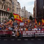 VIDEO Protest de amploare la Madrid: Spaniolii cer alegeri anticipate după afluxul de migranți din Ceuta