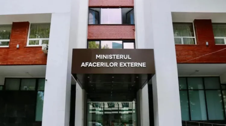 MAE condamnă survolarea spațiului aerian al Moldovei: „Amenințarea este reală și imediată”