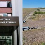 MAE condamnă incidentul de la Colonița: „Încălcarea spațiului aerian este inacceptabilă”