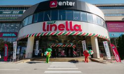 Cel mai mare magazin Linella din țară s-a deschis pe Calea Ieșilor