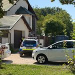 Tragedia de la Măgdăcești: Bărbatul care și-ar fi împușcat soția avea ordin de restricție. Cuplul era în prag de divorț