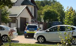 Tragedia de la Măgdăcești: Bărbatul care și-ar fi împușcat soția avea ordin de restricție. Cuplul era în prag de divorț