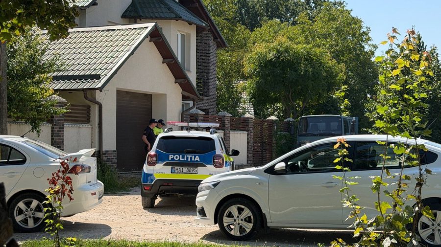 Tragedia de la Măgdăcești: Bărbatul care și-ar fi împușcat soția avea ordin de restricție. Cuplul era în prag de divorț