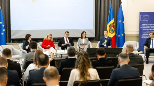 Republica Moldova își consolidează cooperarea europeană în combaterea traficului de droguri