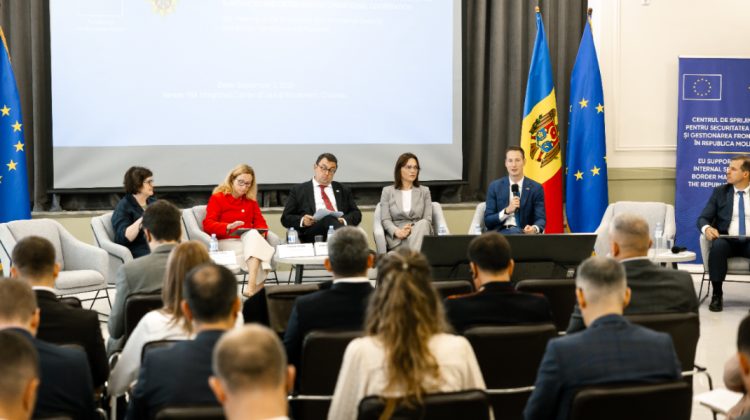 Republica Moldova își consolidează cooperarea europeană în combaterea traficului de droguri
