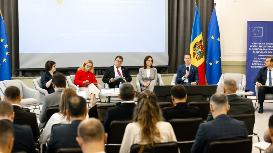 Republica Moldova își consolidează cooperarea europeană în combaterea traficului de droguri