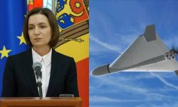 VIDEO Maia Sandu: „Un stat care îți trimite drone nu îți caută prietenia, ci frica și supunerea”