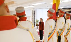 VIDEO Ceremonie la Președinție! Mai mulți ambasadori noi și-au prezentat scrisorile de acreditare