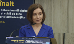 Copiii, tot mai expuși riscurilor online. Maia Sandu: Trebuie să îi învățăm să folosească tehnologia responsabil