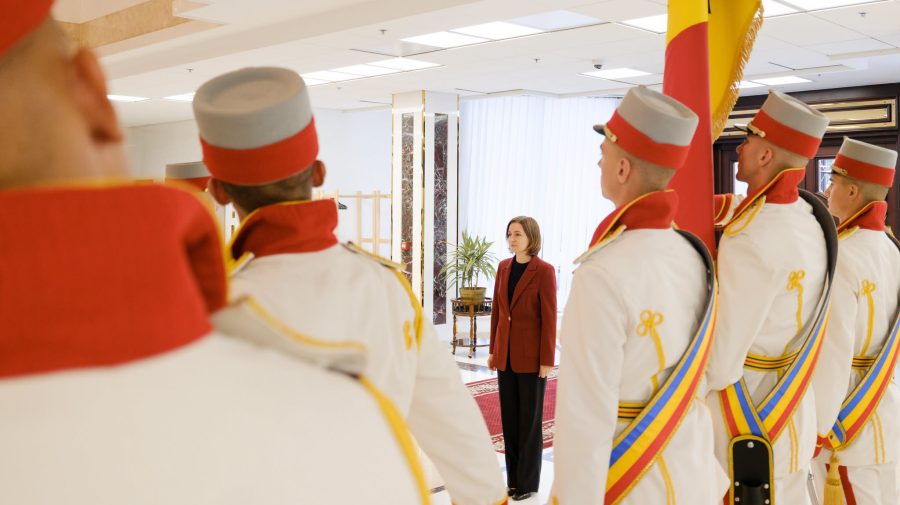 VIDEO Ceremonie la Președinție! Mai mulți ambasadori noi și-au prezentat scrisorile de acreditare