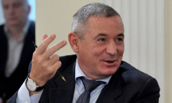 Makarov, după 3 ore de discuții cu Tofan: Vrea să investească în energia din Moldova până la un miliard de dolari