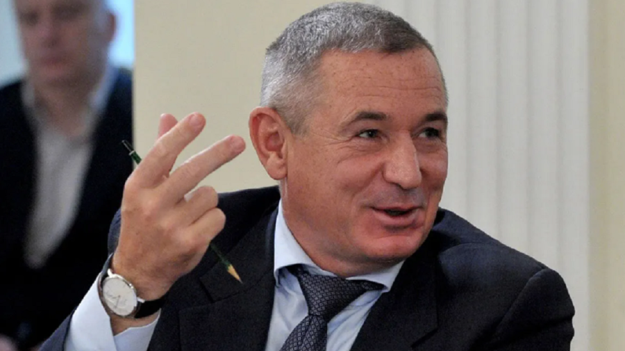 Makarov, după 3 ore de discuții cu Tofan: Vrea să investească în energia din Moldova până la un miliard de dolari