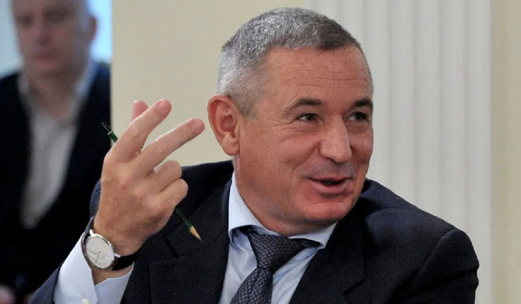 Makarov, după 3 ore de discuții cu Tofan: Vrea să investească în energia din Moldova până la un miliard de dolari