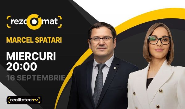 Președintele comisiei economie, buget și finanțe, Marcel Spatari, este invitatul emisiunii Rezoomat!