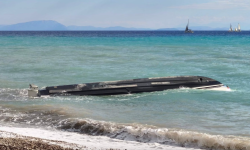 Cetățeanul român, dat dispărut după răsturnarea unei bărci, găsit mort în Kefalonia