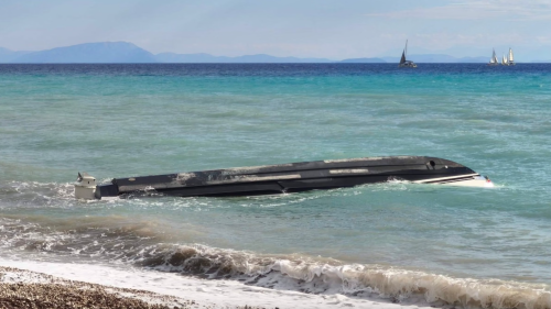 Cetățeanul român, dat dispărut după răsturnarea unei bărci, găsit mort în Kefalonia