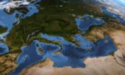Marea Mediterană se încinge: Temperatura apei a urcat la aproape 29 grade Celsius