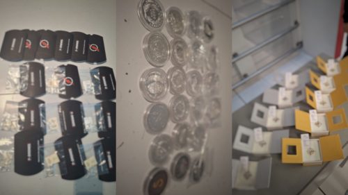 Trei tentative de transportare ilicită a bunurilor, depistate pe Aeroportul Chișinău
