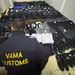 VIDEO Două cazuri de transport ilicit de mărfuri, documentate de vameși. Bunurile au fost ridicate