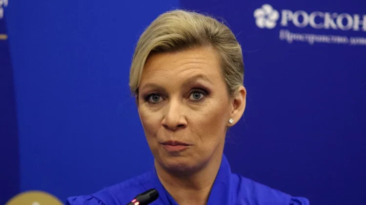 Zaharova amenință fabricile europene de armament care produc arme pentru Ucraina: „Sunt potențiale ținte militare pentru Rusia”